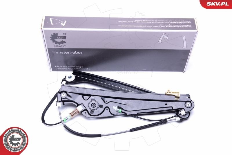 ESEN SKV Window regulator 00SKV411 00SKV411 ESEN SKV window regulator for BMW 5 Series