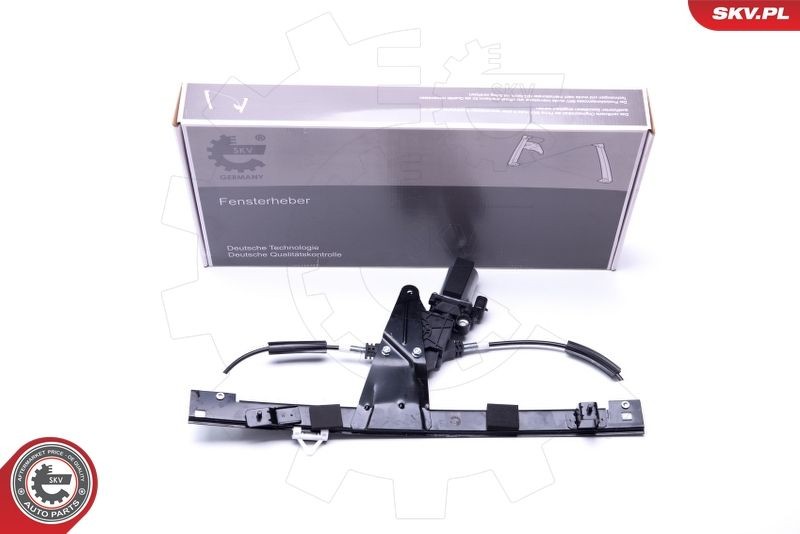 Window regulator ESEN SKV 00SKV421 ESEN SKV 00SKV421 FIAT DOBLO 2002 window regulator price