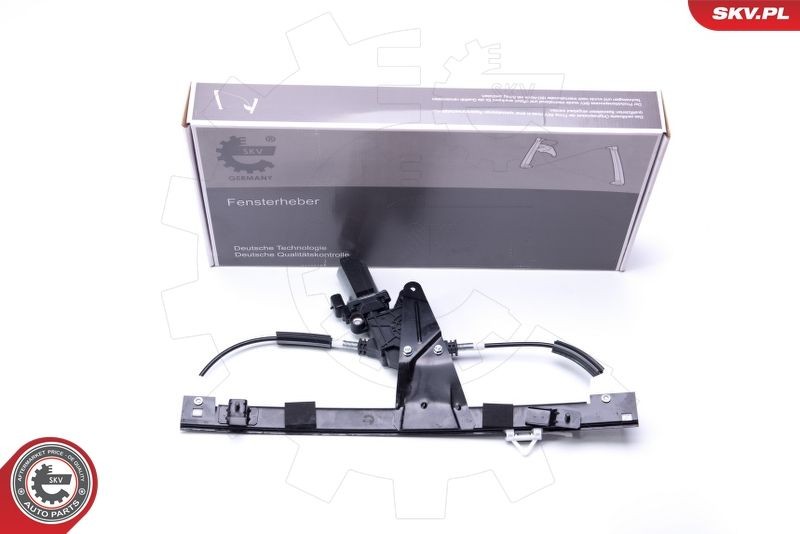 ESEN SKV Lasinnostin 00SKV422 00SKV422 ESEN SKV Ikkunannostin Fiat QUBO hinta