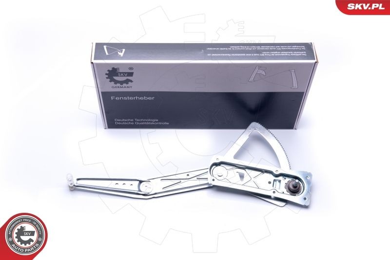 ESEN SKV Mechanizmus zdvíhania okna 00SKV481 Mechanizmus zdvíhania okná Opel 73_, 78_, 79_ 00SKV481 ESEN SKV