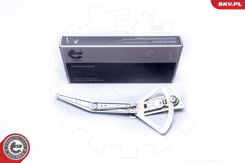 ESEN SKV Mechanizmus zdvíhania okna 00SKV482 cena Mechanizmus zdvíhania okná Opel 73_, 78_, 79_ 00SKV482 ESEN SKV