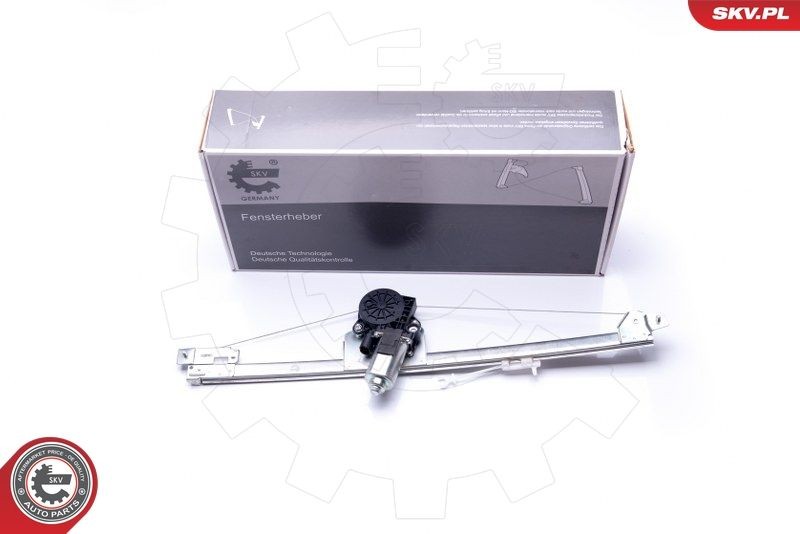 Lève-vitre ESEN SKV 00SKV502 ESEN SKV 00SKV502: Mécanisme lève-vitre électrique Opel VIVARO 2003