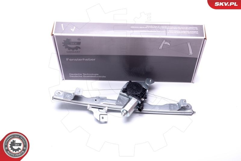 ESEN SKV Fönsterhiss 00SKV511 ESEN SKV 00SKV511 Fönsterhiss Dacia Sandero sd bak/fram + vänster/höger