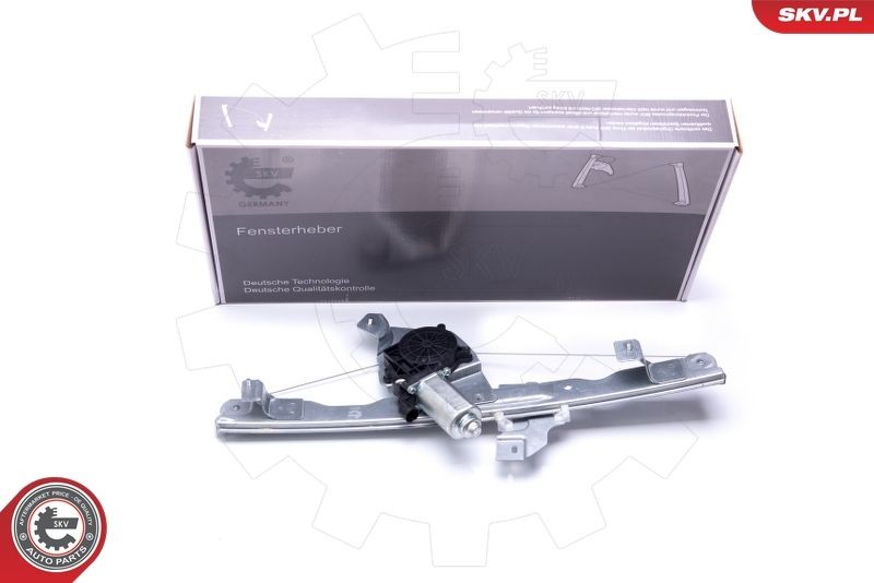 ESEN SKV Vindusheis 00SKV512 ESEN SKV 00SKV512 Vindusheis AUDI TT hva koster