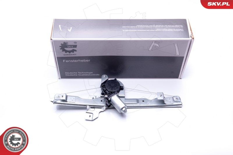 ESEN SKV Mechanizmus zdvíhania okna 00SKV542 ESEN SKV 00SKV542 Mechanizmus zdvíhania okna