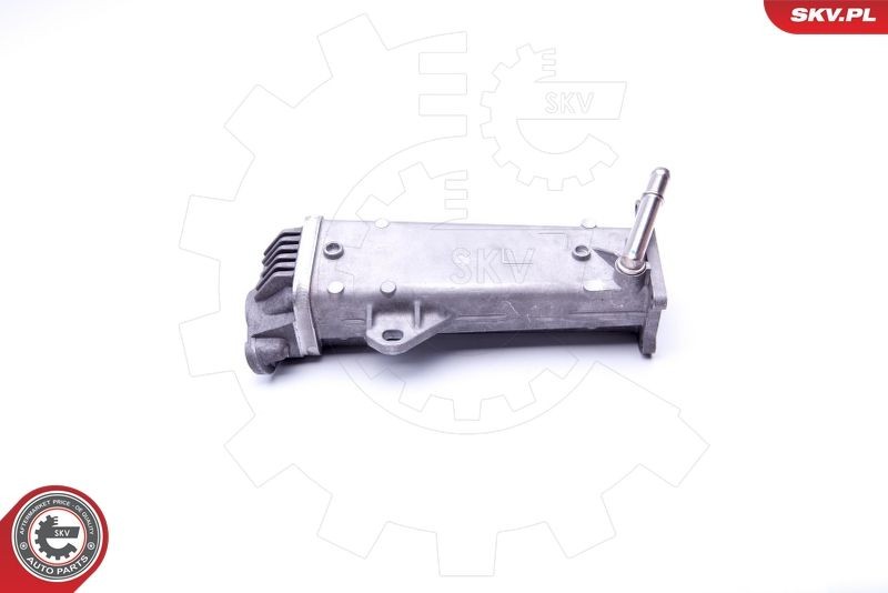 ESEN SKV EGR dzesētājs 14SKV191 cena EGR dzesētājs Volvo VW 14SKV191 ESEN SKV