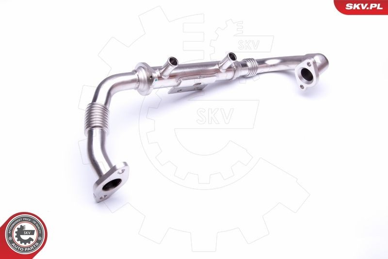 ESEN SKV AGR Kühler 14SKV192 Kühler, Abgasrückführung ESEN SKV Alfa Romeo 166 14SKV192