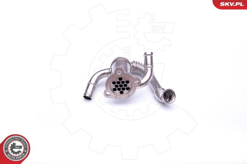ESEN SKV EGR kylare 14SKV196 14SKV196 ESEN SKV egr kylare FIAT 500