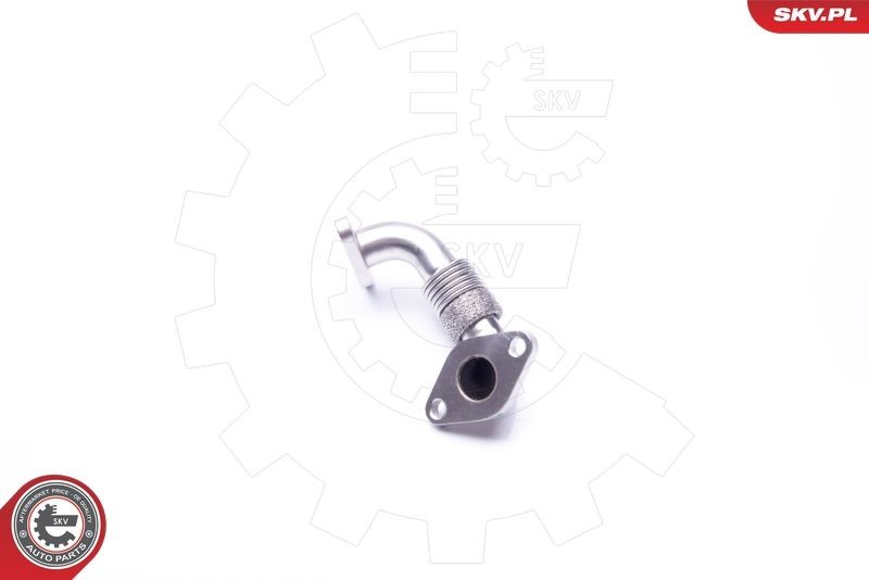 ESEN SKV Potrubie AGR-ventilu 14SKV702 AGR ventil ESEN SKV Volkswagen GOLF 14SKV702