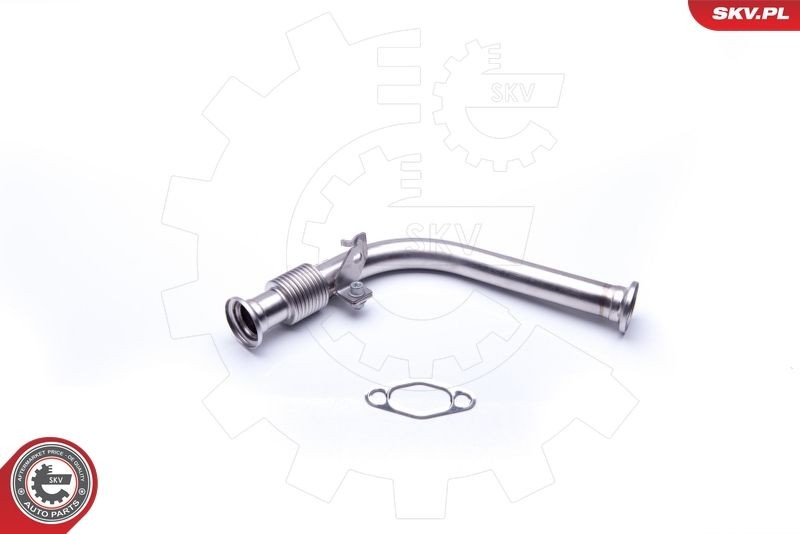 ESEN SKV Rörledning, EGR-ventil 14SKV704 MERCEDES-BENZ egr-ventil ESEN SKV 14SKV704