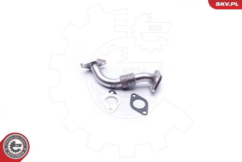 Rør, EGR-ventil ESEN SKV 14SKV705 ESEN SKV 14SKV705: AGR ventil Mercedes SL 2021