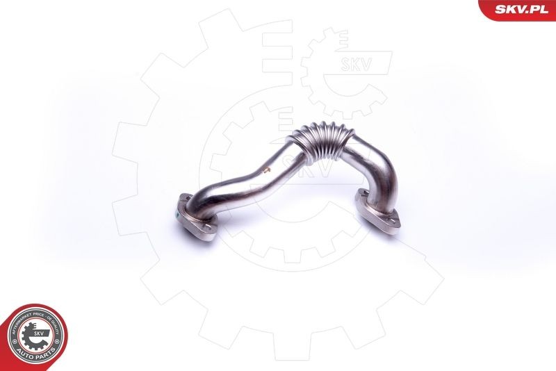 ESEN SKV Potrubie AGR-ventilu 14SKV711 AGR ventil ESEN SKV POLO 14SKV711 lacné