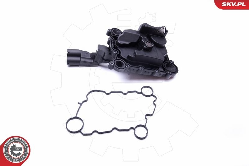 ESEN SKV Ventil odvetrania kľukovej skrine 31SKV078 Odlučovač oleja ESEN SKV Audi KABRIOLET 31SKV078