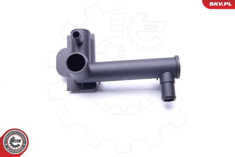 ESEN SKV Flens koelvloeistof 31SKV095 Volvo S80 Koelwaterflens ESEN SKV 31SKV095