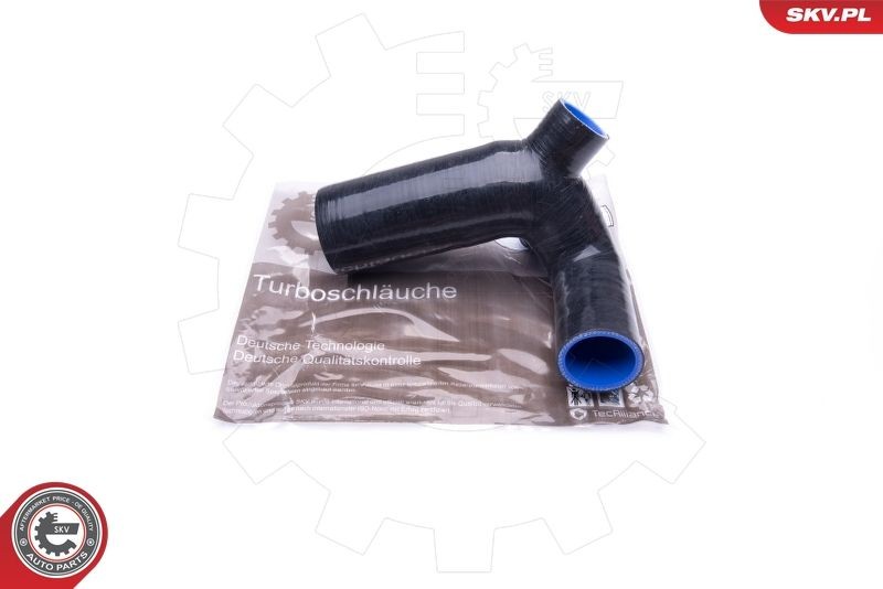 ESEN SKV Tubo flexível do ar de sobrealimentação 43SKV032 Tubo fleível do ar de sobrealimentação MINI ESEN SKV 43SKV032