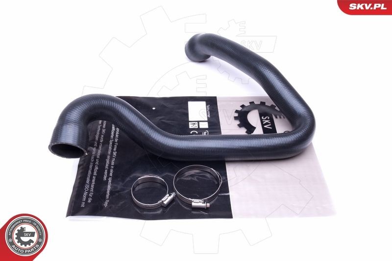 ESEN SKV Tubo flexível do ar de sobrealimentação 43SKV060 Mangueira para o turbocompressor MINI ESEN SKV 43SKV060