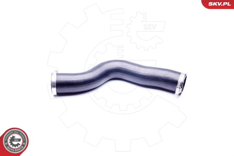 ESEN SKV Ladeluftslange 43SKV068 Intercooler slange Opel U9, E9 43SKV068 ESEN SKV