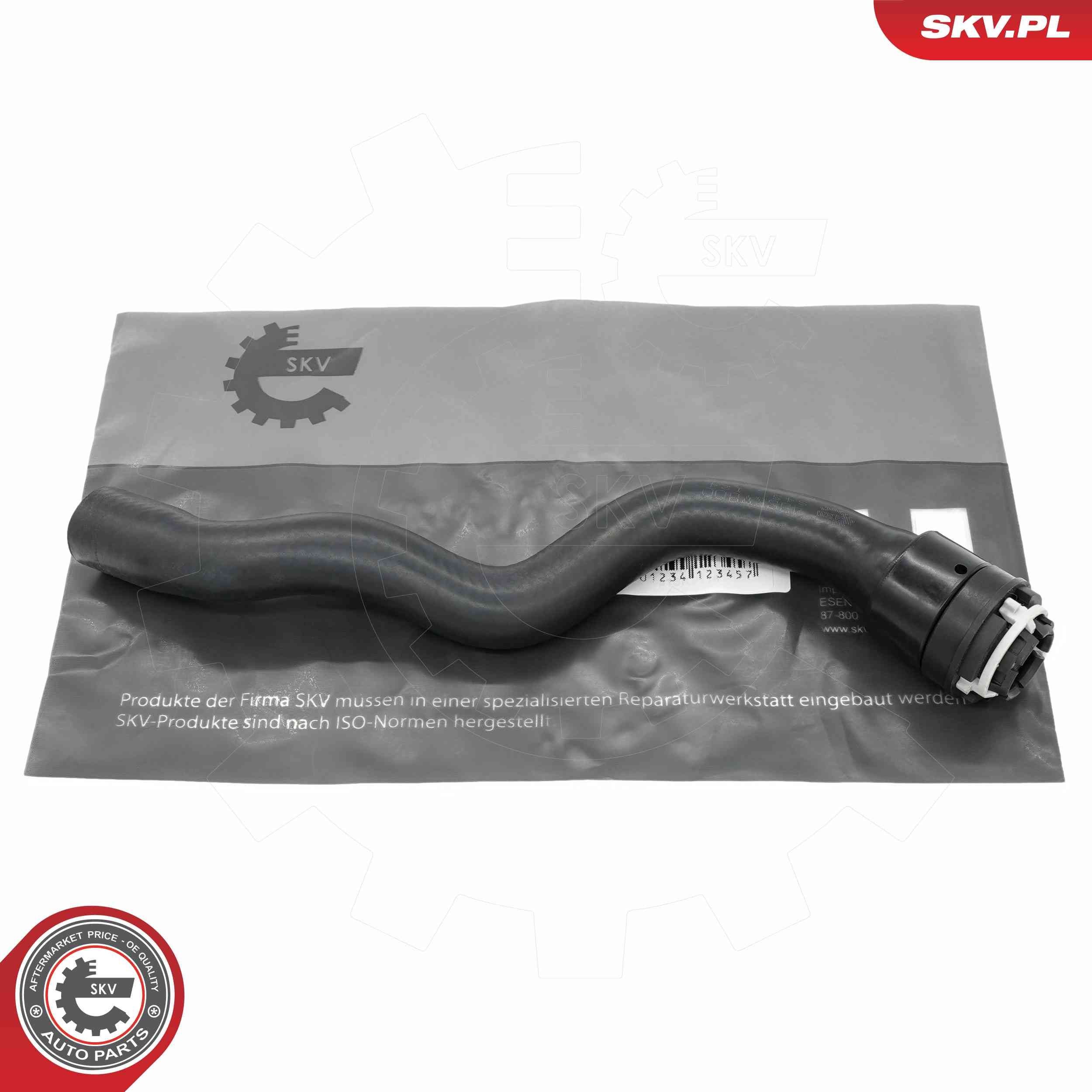 ESEN SKV Manche, batterie chauffante-chauffage 43SKV800 43SKV800 Manche, batterie chauffante-chauffage ESEN SKV NISSAN X-TRAIL