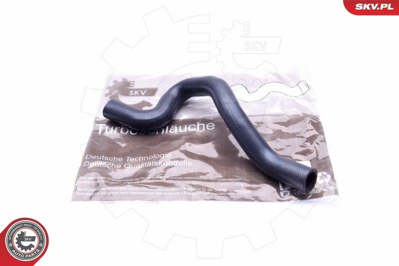 ESEN SKV Tubo flexível, permutador de calor do aquecimento 43SKV801 43SKV801 ESEN SKV Tubo flexível, permutador de calor do aquecimento Porsche baratos