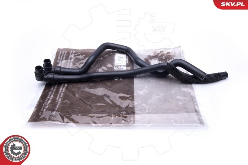 ESEN SKV Slang, voorverhitter-verwarming 43SKV804 43SKV804 Slang, voorverhitter-verwarming PEUGEOT 306 ESEN SKV