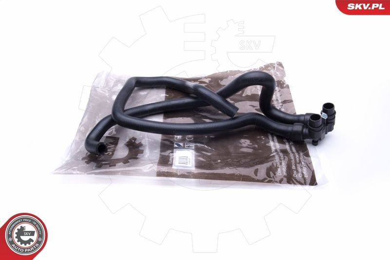 ESEN SKV Slange, varmeveksler-radiator 43SKV807 Slange, varmeutveksler-oppvarming ESEN SKV X-TRAIL 43SKV807 billige