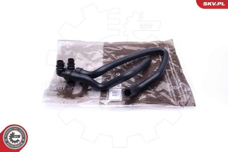 ESEN SKV Tubo flexível, permutador de calor do aquecimento 43SKV810 43SKV810 Tubo flexível, permutador de calor do aquecimento PEUGEOT 205 ESEN SKV