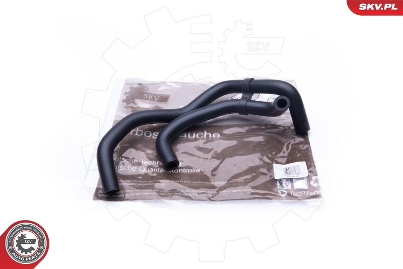 ESEN SKV Slang, voorverhitter-verwarming 43SKV812 ESEN SKV 43SKV812 Slang, voorverhitter-verwarming Audi A8 D3 prijs