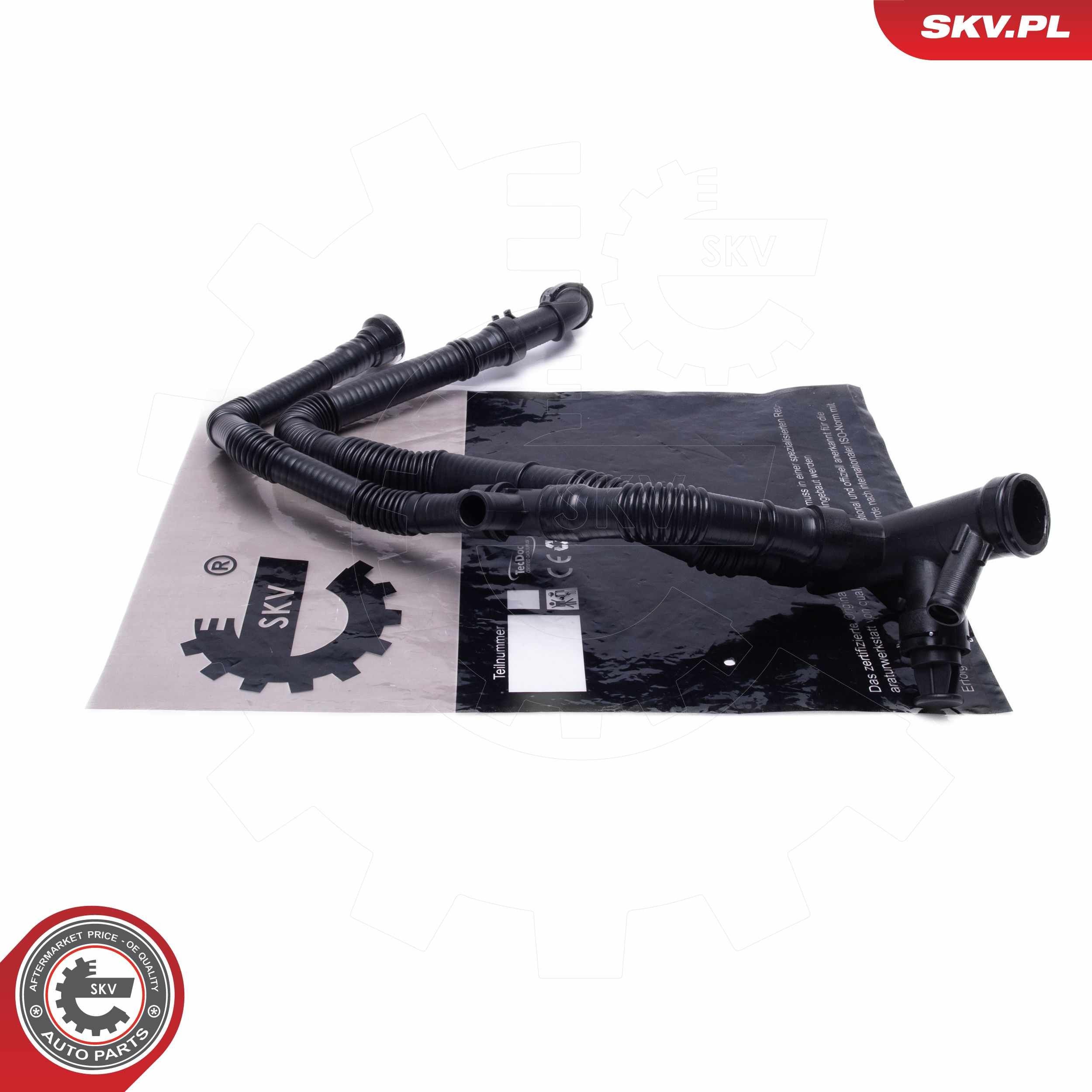 ESEN SKV Slang, voorverhitter-verwarming 43SKV817 43SKV817 Slang, voorverhitter-verwarming ESEN SKV KIA SORENTO
