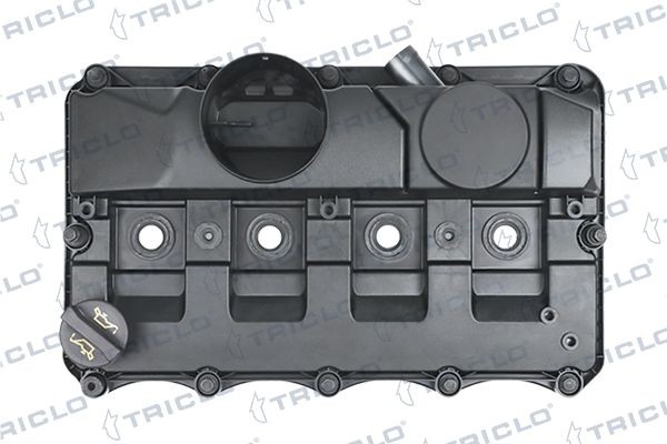 TRICLO Rocker cover 397124 BMW 2 Series TRICLO cylinder head 397124