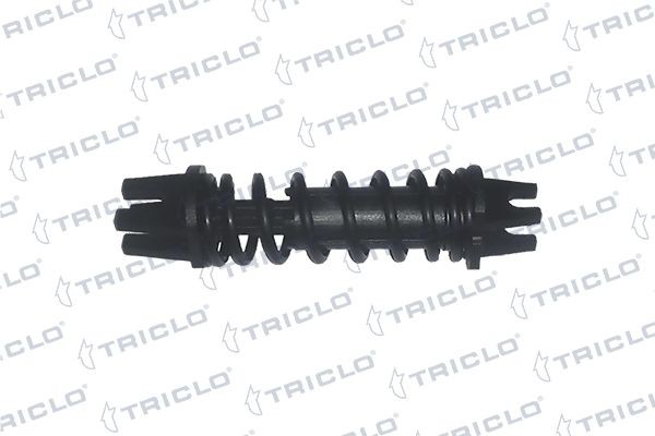 TRICLO Vedru, siduripedaal 620128 Pedaali kumm TRICLO GLK 620128 odav