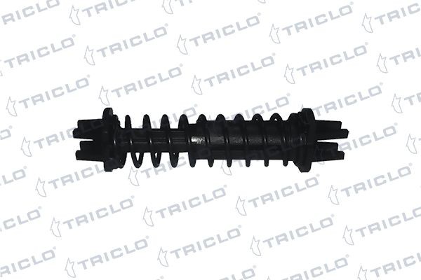 TRICLO Veer, koppelingspedaal 620131 620131 Pedaalrubbers SMART FORTWO TRICLO