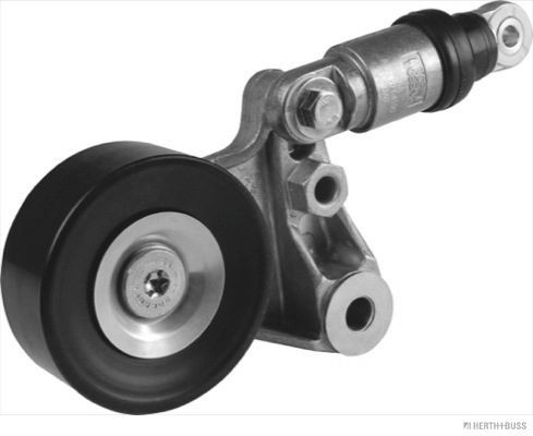 Napinák rebrovaného klinového remeňa HERTH+BUSS JAKOPARTS J1141032 HERTH+BUSS JAKOPARTS J1141032: Napínacie rameno Nissan PATROL 2003