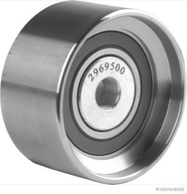 HERTH+BUSS JAKOPARTS Løpehjul J1143053 Styrerulle-kilerem tannrem HERTH+BUSS JAKOPARTS Mazda 6 J1143053