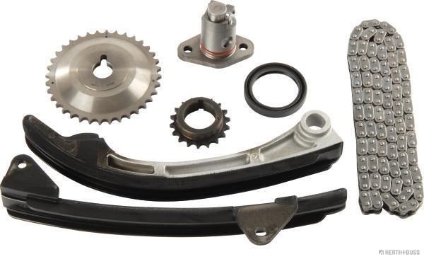 HERTH+BUSS JAKOPARTS Kit de chaîne de distribution J1192000 Skoda FABIA Chaîne de distribution HERTH+BUSS JAKOPARTS J1192000
