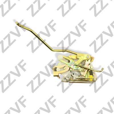 ZZVF Türschloß ZV139MB ZV139MB ZZVF Türschloss Mitsubishi Pajero IV Kosten