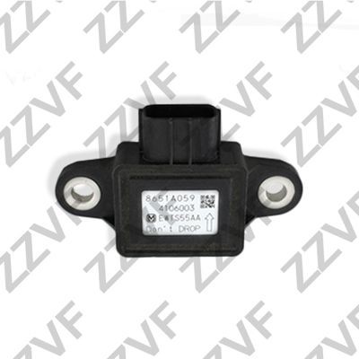 ZZVF Sensor, zijdelingse versnelling ZV159A ESP sensor ZZVF PEUGEOT ZV159A
