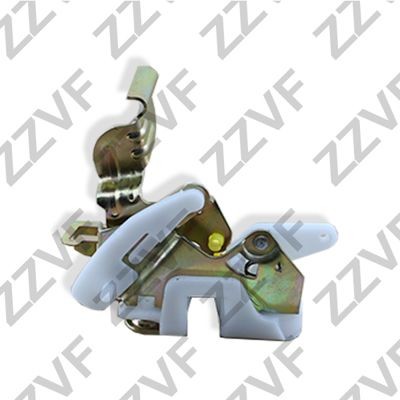 ZZVF Zámok dverí ZV296MB ZZVF ZV296MB Zámok dverí Audi 90 originálne