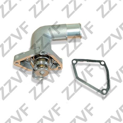 ZZVF Termostat chladenia ZV2A10 ZV2A10 Termostat NISSAN QASHQAI ZZVF