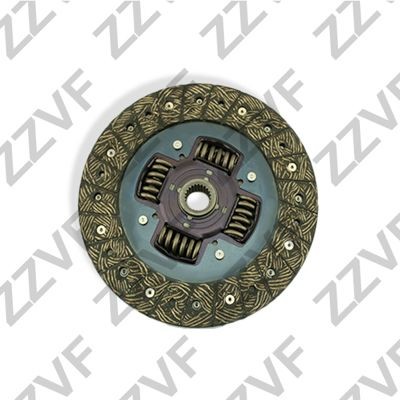 ZZVF Kupplungsscheibe ZV368MR ZV368MR ZZVF Mitsubishi Pajero II Canvas Top Kupplungsscheibe kaufen