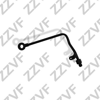 ZZVF Tubo hidráulico, direcção ZV4A9 Tubo da direção ZZVF Audi A8 ZV4A9