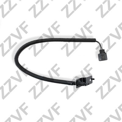 ZZVF Sensor, utetemperatur ZV629MB ZV629MB Temperatursensor FORD KUGA ZZVF