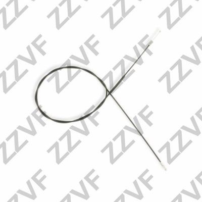 ZZVF Motorhaubenzug ZV654MB ZZVF ZV654MB Motorhaubenschloss Mitsubishi Pajero II Canvas Top Kosten