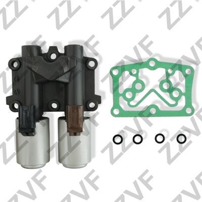 ZZVF Schakelklep, automatische transmissie ZVAK034 Schakelklep, automatische transmissie ZZVF TOYOTA ZVAK034