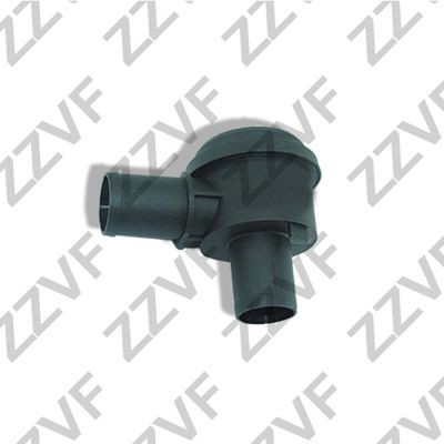 ZZVF Boost Pressure Control Valve ZVAK070 Peugeot 207 ZZVF turbo control valve ZVAK070