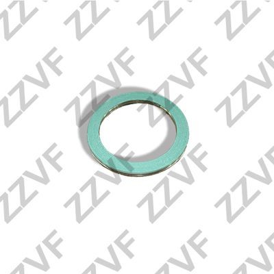ZZVF Bague d'étanchéité, tuyau d'échappement ZVBZ0232 ZZVF Joint d'echappement Volkswagen ZVBZ0232
