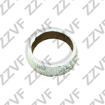 ZZVF Bague d'étanchéité, tuyau d'échappement ZVBZ0258 Joint d'étanchéité tuyau d'échappement ZZVF Volkswagen ZVBZ0258