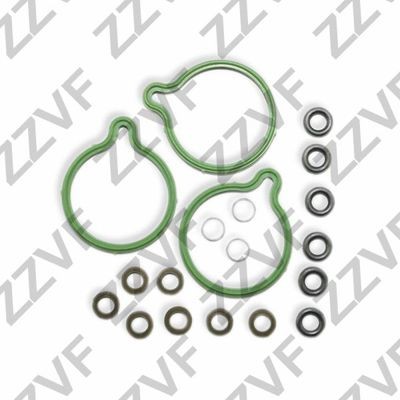 ZZVF Pakningssæt, indsprøjtningspumpe ZVBZ0273 ZVBZ0273 Pakning, indsprøjtningspumpe SMART FORFOUR ZZVF