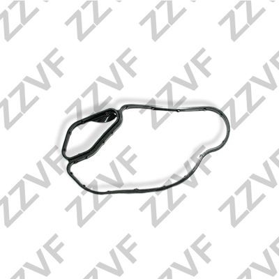 ZZVF Φλάντζα, ψυγείο λαδιού ZVBZ0281 ZVBZ0281 Φλάντζα ψυγείο λαδιού VOLVO XC60 ZZVF