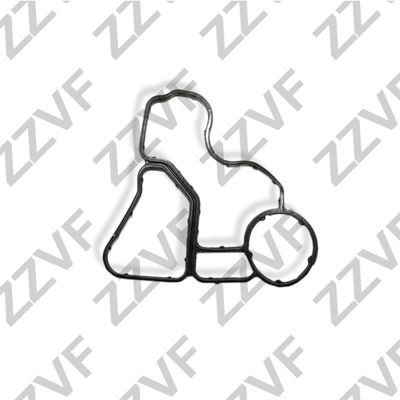 ZZVF Oljefilterhus packning ZVBZ0282 ZVBZ0282 ZZVF packning, oljefilterhus Peugeot 106