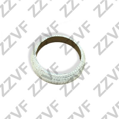 ZZVF Bague d'étanchéité, tuyau d'échappement ZVBZ0290 Joint de pot d'échappement ZZVF Volkswagen ZVBZ0290